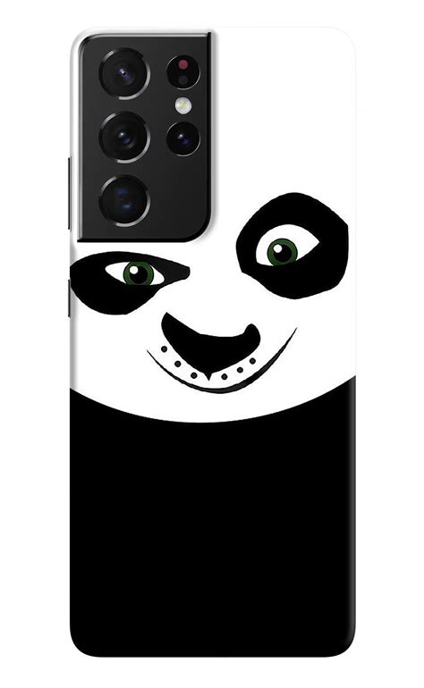 Save Big: Get the Panda Samsung S21 Ultra Back Cover - Shop Now – Casekaro