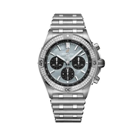 ブライトリング　クロノマット B01 42 日本限定モデル「AB0134A21G2A1」を紹介 - BREITLING 