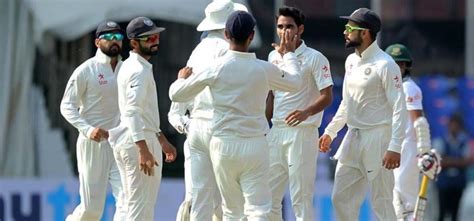 Ind vs Ban: Final Day Of OneOff Test Headed For A Dramatic Finish