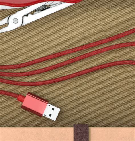 Image result for DIY Braided USB Cable