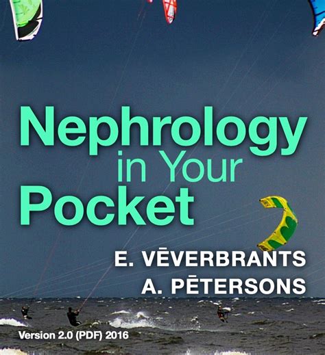 Nephrology in your pocket eBook : Veverbrants, Egils, Petersons, Aivars ...