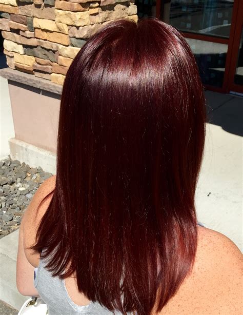 Best Mahogany Red Hair Dye at Sherlyn Weiss blog