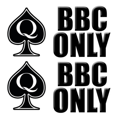 4pc Temporary Tattoo Queen of Spades BBC ONLY QOS India | Ubuy