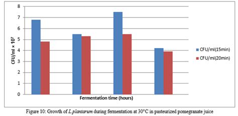 Processing of Probiotic Pomegranate Juice Using Lactic Acid Bacteria