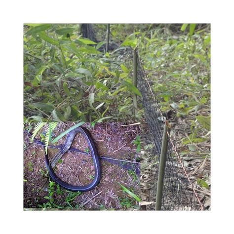 BUAKAW-X Snake Trap Anti Snake Netting Effectively India | Ubuy