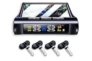 VANTRO Car Tire Pressure Monitoring System (Pressure Monitoring System ...