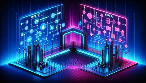 Ingress Vs. Egress Definition - KZero Passwordless