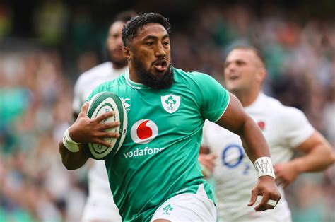 Irish Rugby | Fixtures Confirmed For The 2025 Guinness Men’s Six Nations