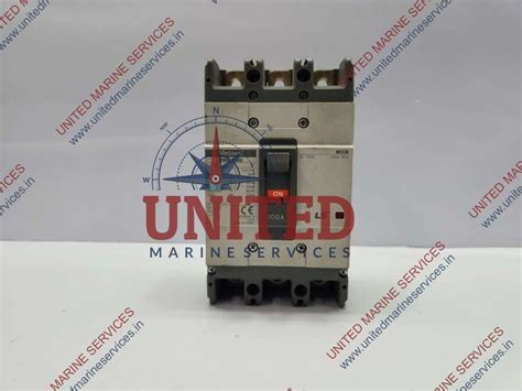 LS ABS 103C METASOL MOLDED CASE CIRCUIT BREAKER 100A | United Marine ...