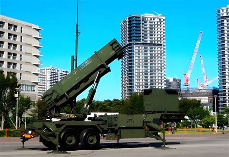 Russland warnt Japan davor, Patriot-Raketen an die Ukraine zu liefern