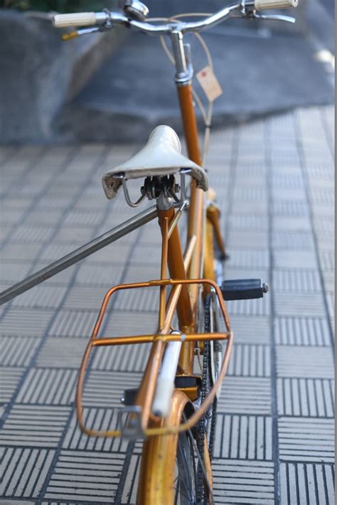 102806 ヴィンテージ 自転車 「モールトン Moulton」 MINI F型フレーム MADE in ENGLAND 60's ...