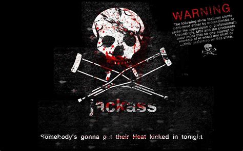 Jackass Wallpapers - Wallpaper Cave