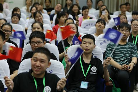 铜陵三中——(组图)铜陵万千中考学子期待的超级学霸夏令营开营仪式举行