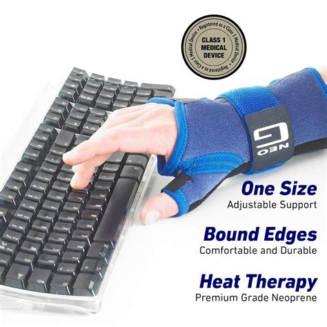 Neo-G Wrist and Thumb Brace, Stabilized - Spica Thailand | Ubuy