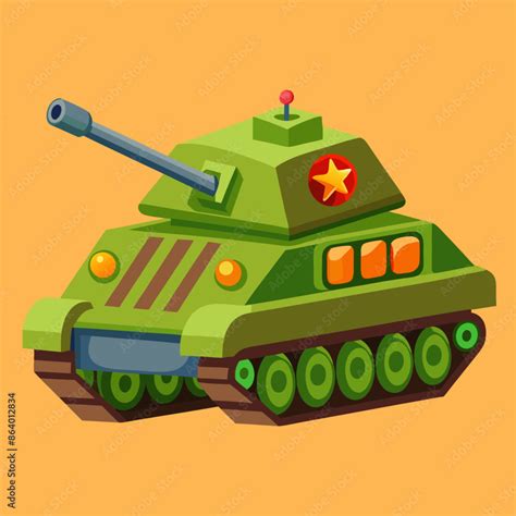 Image result for Tank Cartoon Drawing