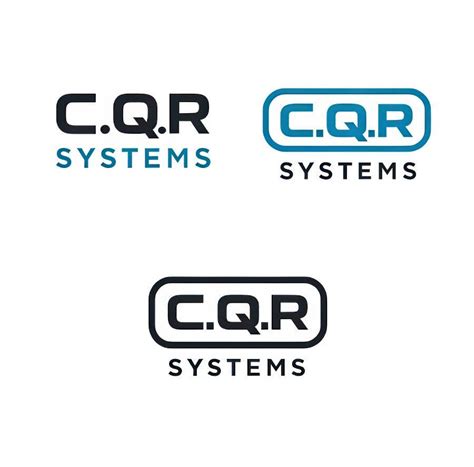 Entry #2119 by gran250 for Logo Redesign for C.Q.R Systems – $200 ...