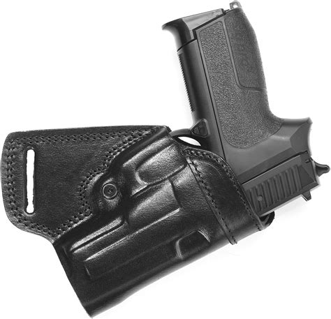 Small Of Back Holster - Craft Holsters®