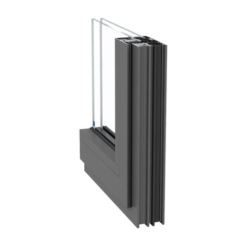 EcoSystem 50 - Windows | Reynaers Aluminium