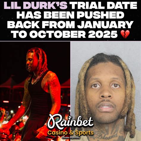 4TC | Lil Durk’s ‘M*rder for Hire’ trial date has reportedly been ...