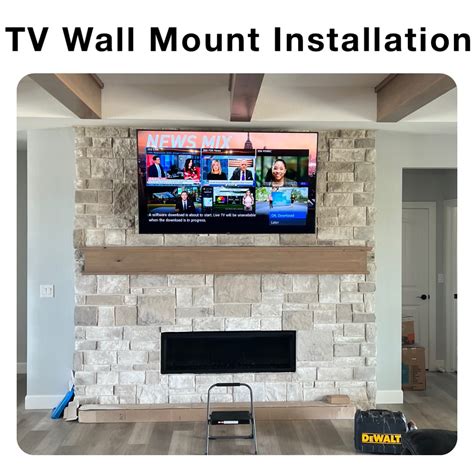 TV Wall Mount Installation | @whypayfortv | Memes