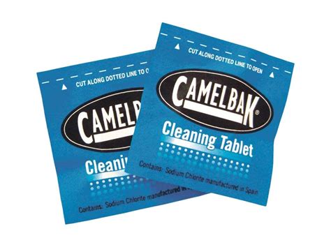 Camelbak 8 Pack Cleaning Tablets Max Gear 90601 : Amazon.in: Sports ...