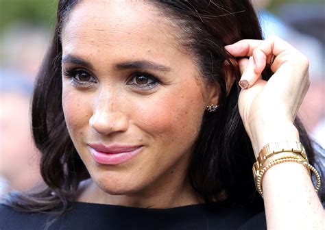 Meghan Markle Says She 'Would Love' to Cry More—Like Her Children ...