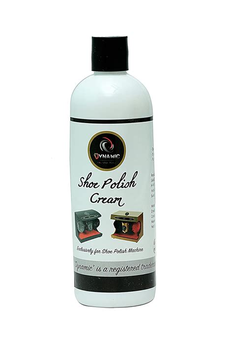 Buy Dynamic Shoe Polish Cream at Amazon.in