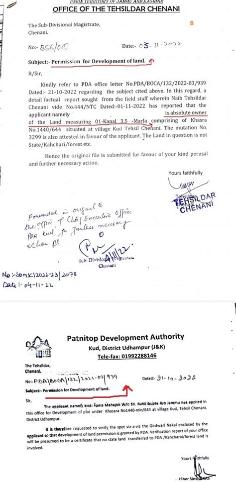 One more case of harassment by Patnitop Dev Authority?
