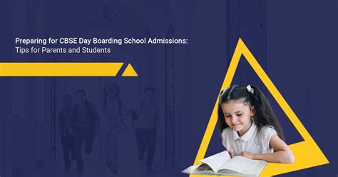 Advising Parents and Students on CBSE boarding Admission