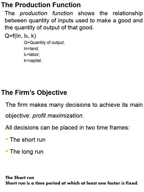 Production Function Questions and Answers 的图像结果