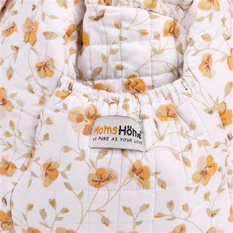 Baby Organic Cotton Diaper Carry Bag For Mothers | Bloom – Moms Home