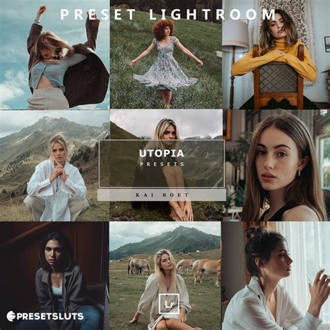 Jual Utopia Lightroom Preset Mobile Desktop IOS Android | Shopee Indonesia