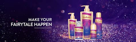 Buy Sedure Eau De Toilette For Women, Rose and Berry, Exotic, 50 ml ...