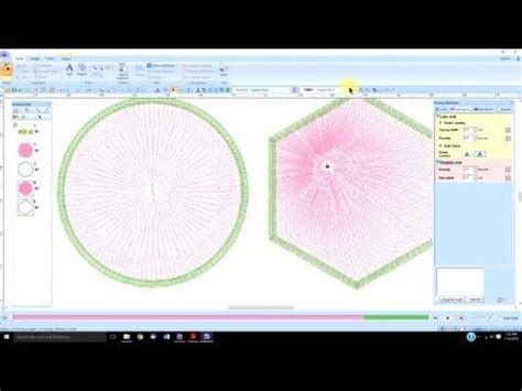 PE Design Digitizing Tutorial 的图像结果