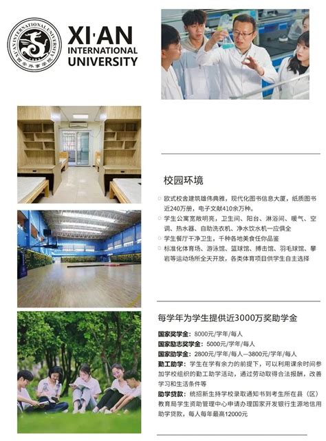 【@2022考生】权威发布|西安外事学院2022年招生章程-西安外事学院