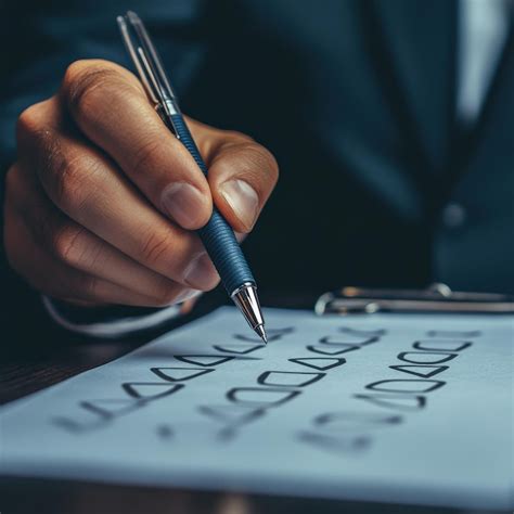 Business quality control checklist professional project approval ...