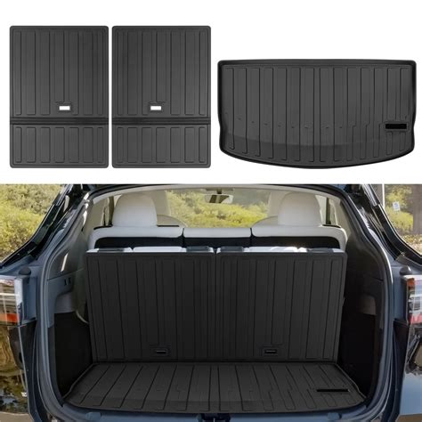 Best Tesla Model Y Cargo Mat at Kari Gonzales blog