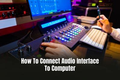 Image result for How to Connect Audio to Computer