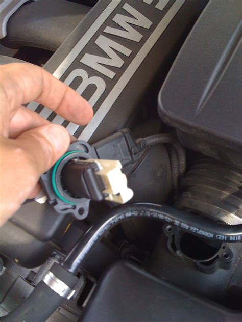 Image result for How to Clean MAF Sensor