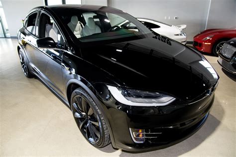 Used 2019 Tesla Model X Long Range For Sale ($87,900) | Marino ...