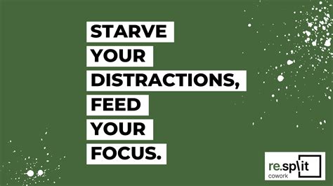 Image result for Great Work Avoid Distractions Image