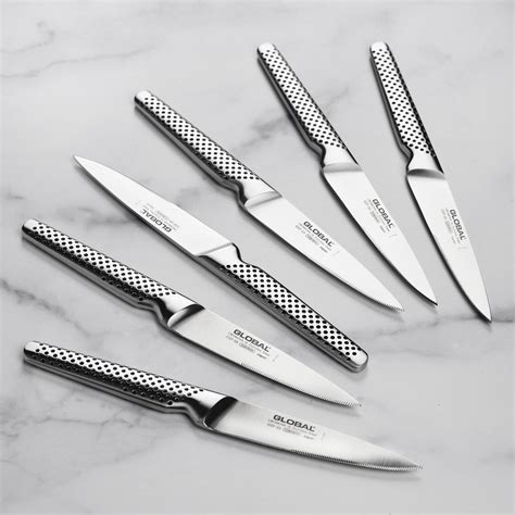 Global Steak Knives – Cutlery and More