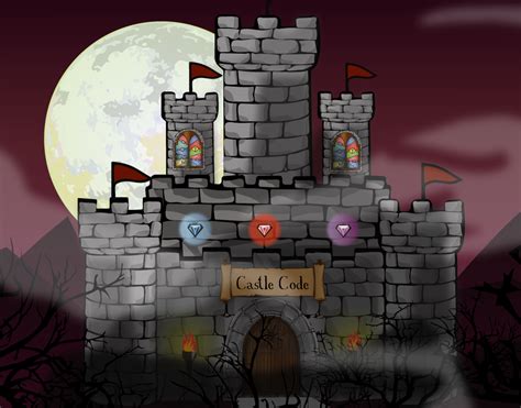 Code for for Castle Command Block 的图像结果