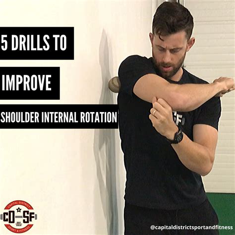 Shoulder Internal Rotation