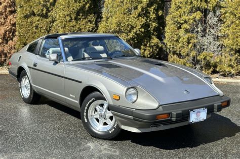 9k-Mile 1983 Datsun 280ZX 5-Speed for sale on BaT Auctions - sold for $38,000 on April 3, 2023 ...
