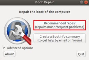 Image result for Ubuntu Boot Broblep