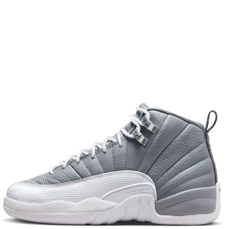 Jordan Black And White 12