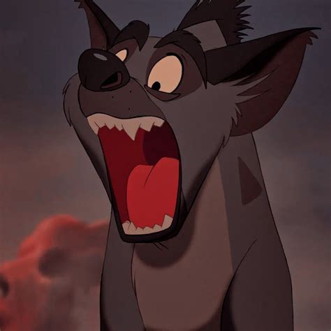 Banzaï en 2025 | Peinture de pomme, Disney, Le roi lion