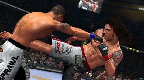 UFC 2010 Screenshots | CAWs.ws News