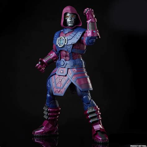 Marvel Legends Haslab Galactus Exclusive